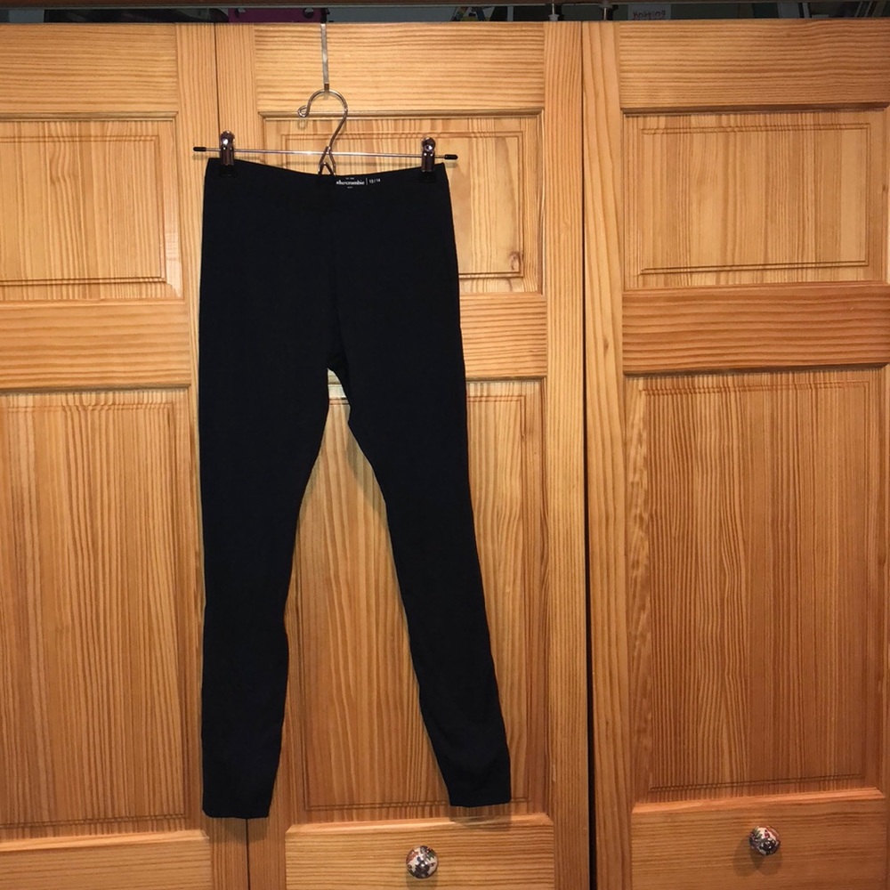 Girls Leggings Abercrombie